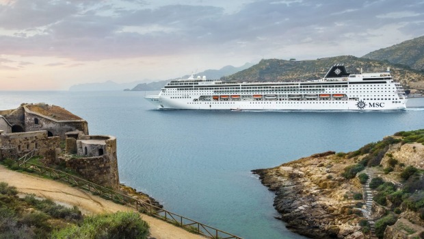 CRUCEROS MSC ARMONIA CRUCEROS MEDITERRANEO CRUCEROS DESCUENTO MSC ARMONIA CRUCEROS BARATOS